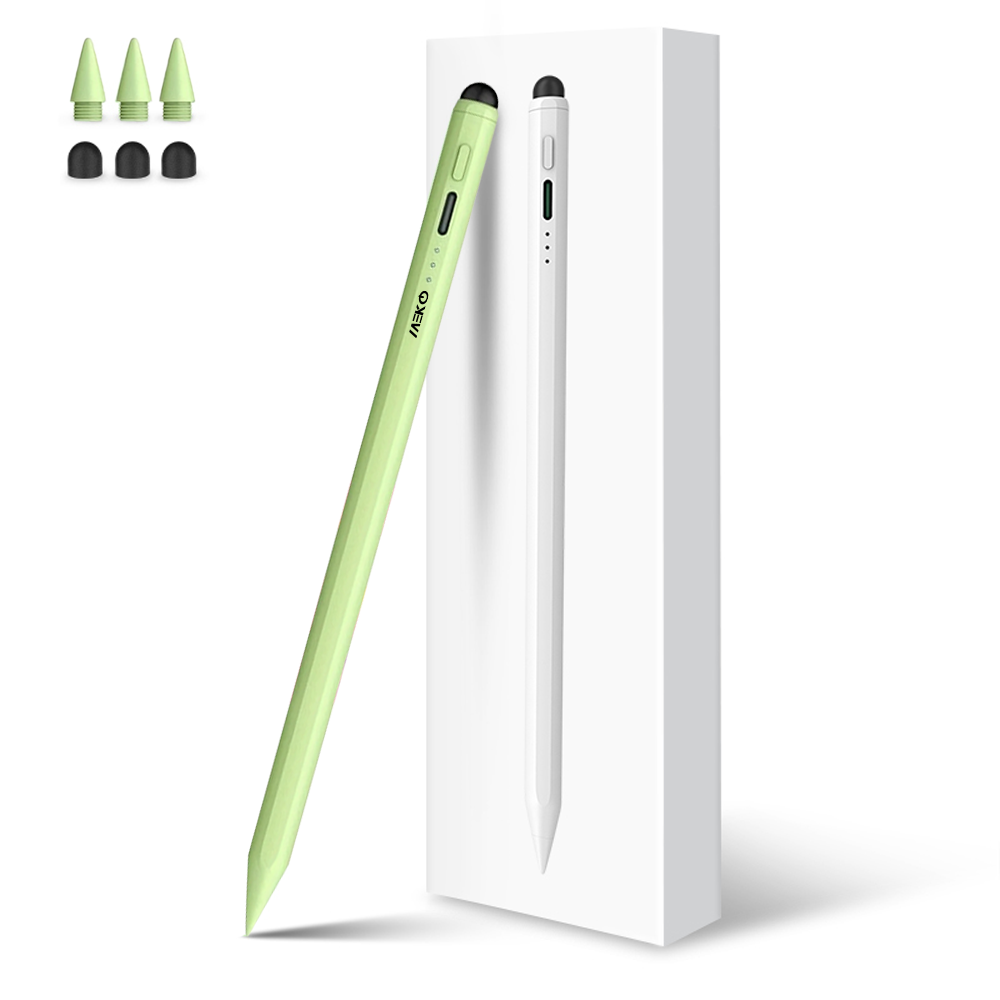 Two-end compatible  fast-charging active pen